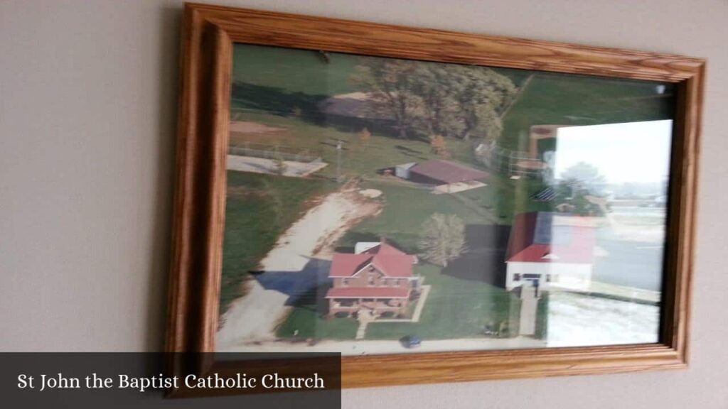 St John The Baptist Catholic Church - Peosta (Iowa)