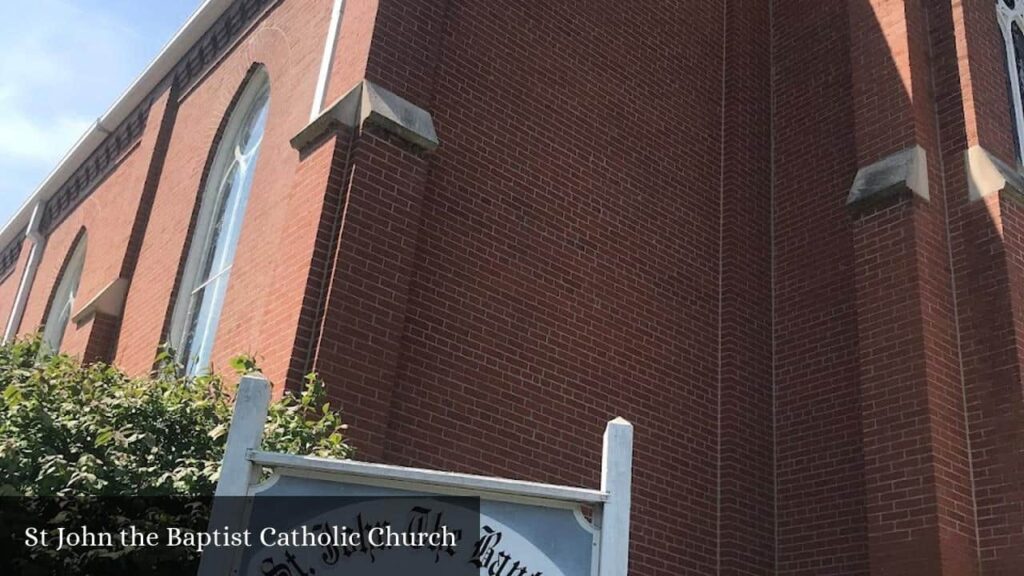 St John The Baptist Catholic Church - Smithton (Illinois)