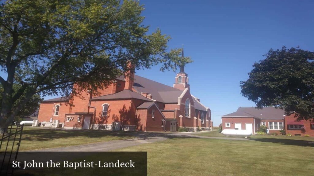 St John The Baptist - Delphos (Ohio)
