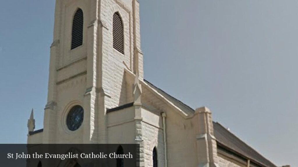 St John The Evangelist Catholic Church - Hartford City (Indiana)