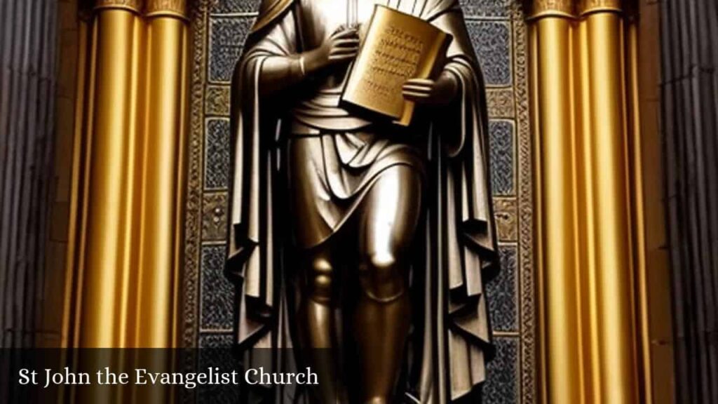 St John The Evangelist Church - Cincinnati (Ohio)