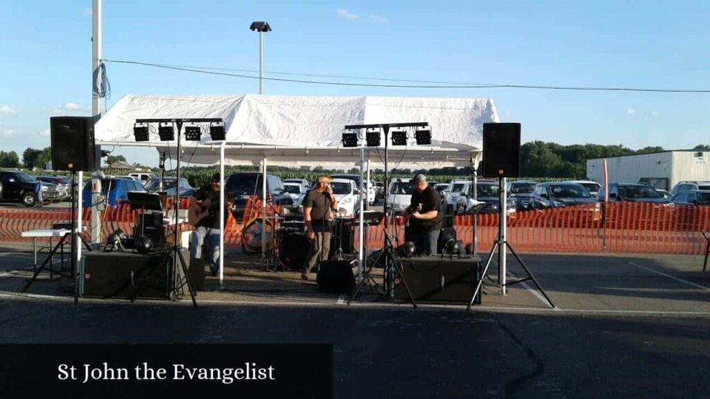 St John The Evangelist - Evansville (Indiana)