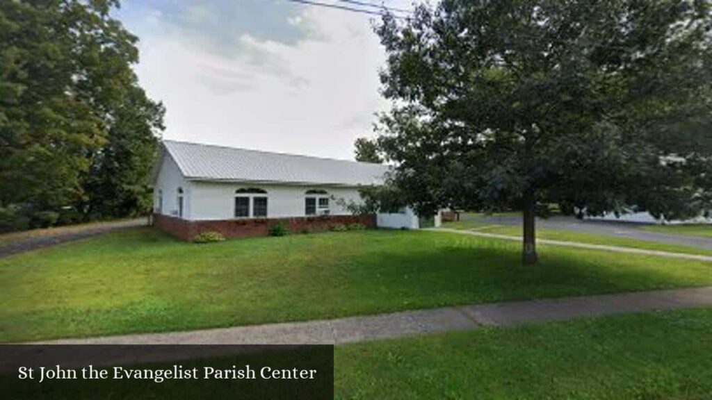 St John The Evangelist Parish Center - Camden (New York)