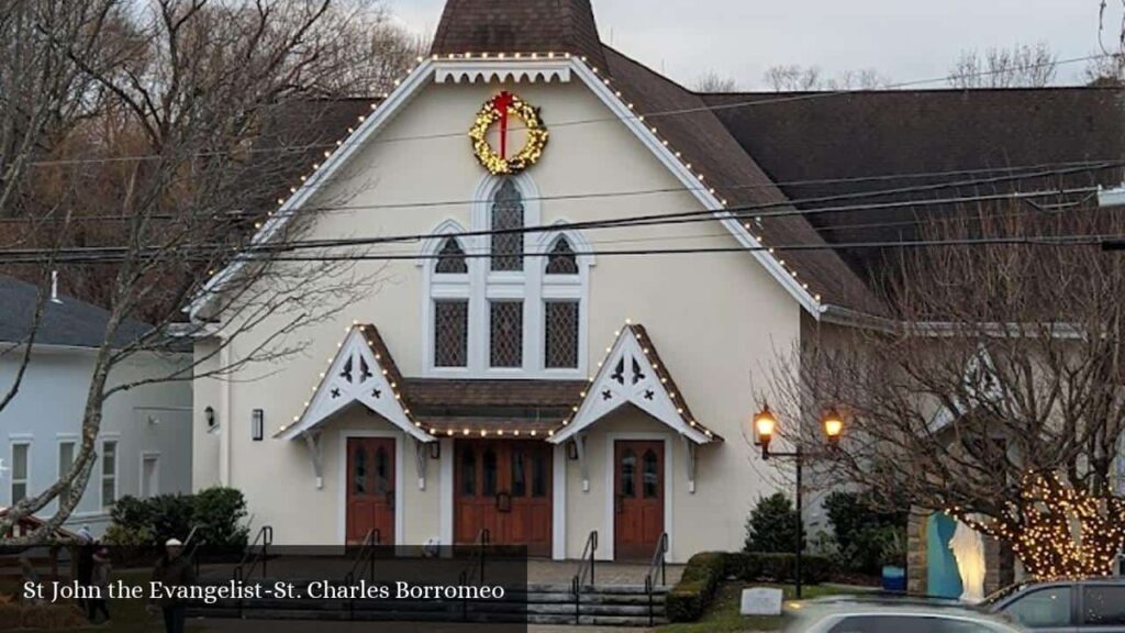 St John The Evangelist - Pawling (New York)