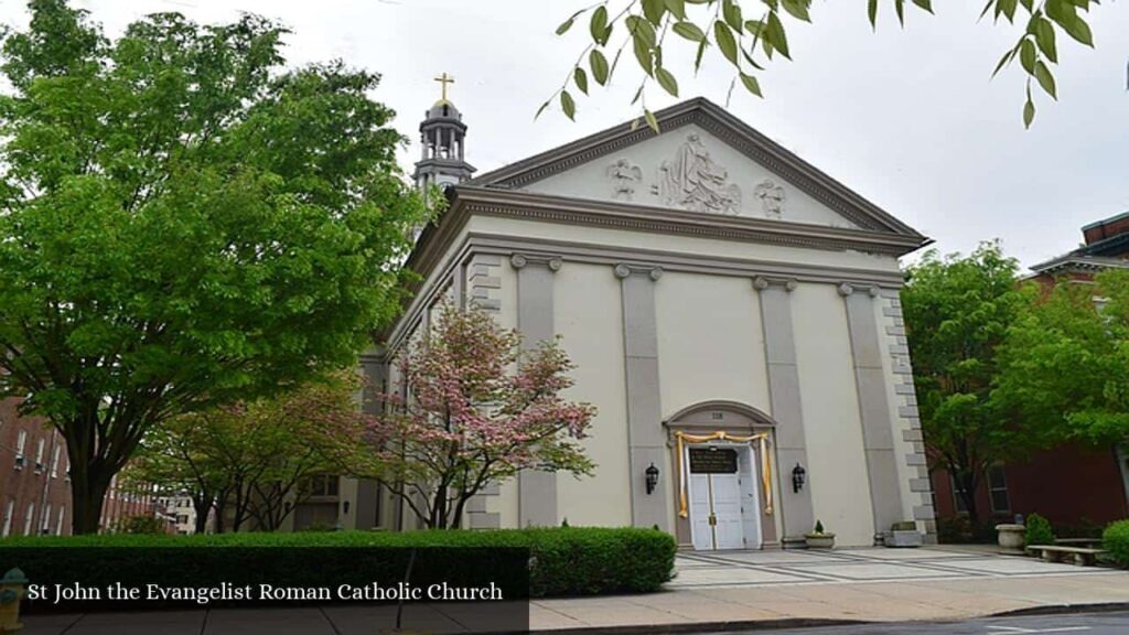 St John The Evangelist Roman Catholic Church - Frederick (Maryland)