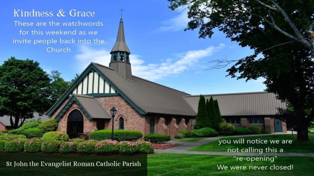 St John The Evangelist Roman Catholic Parish - Pocasset (Massachusetts)