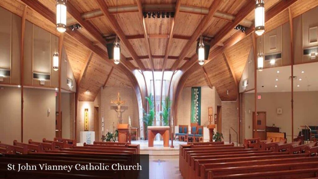 St John Vianney Catholic Church - Orlando (Florida)