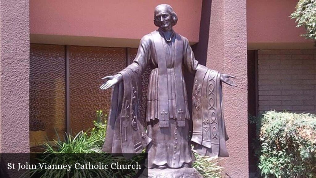 St John Vianney Catholic Church - Walnut Creek (California)
