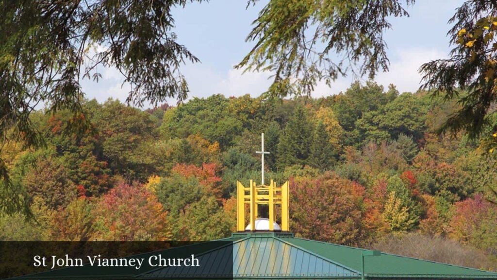 St John Vianney Church - Johnstown (Pennsylvania)