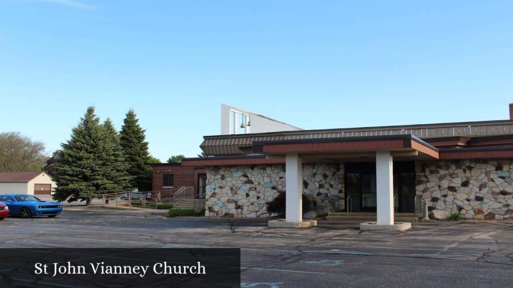 St John Vianney Church - Wyoming (Michigan)