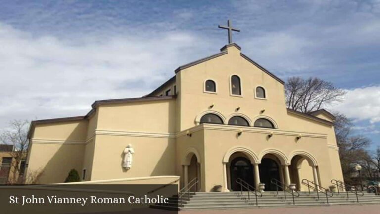 St John Vianney Roman Catholic - Colonia (New Jersey) | Mass Times