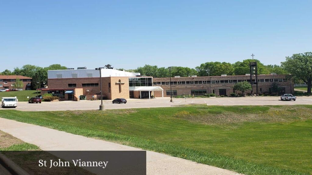 St John Vianney - South St Paul (Minnesota)