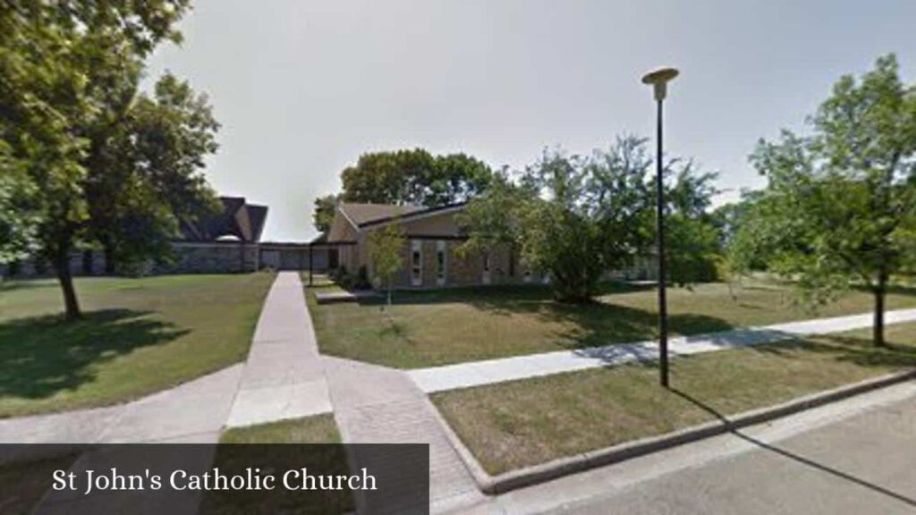 St John's Catholic Church - Grafton (North Dakota)