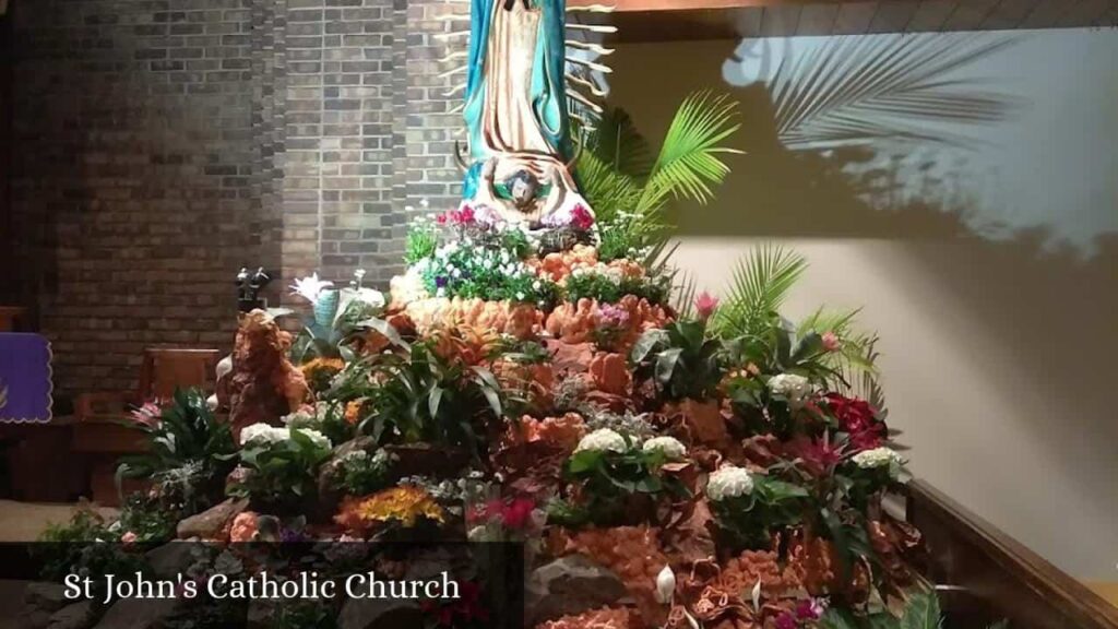 St John's Catholic Church - Hapeville (Georgia)