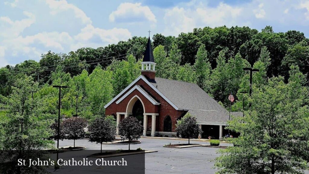 St John's Catholic Church - Imperial (Missouri)