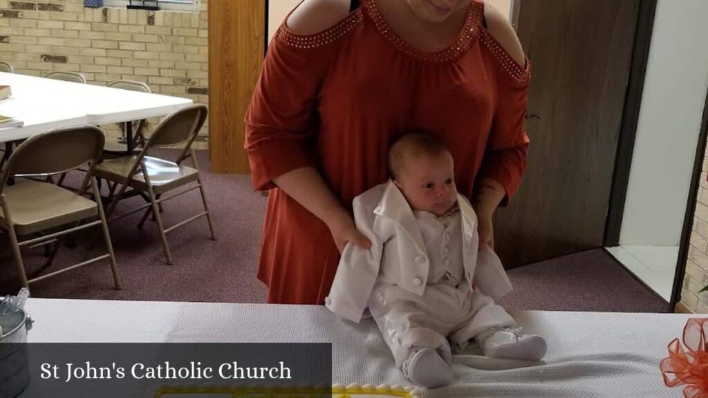 St John's Catholic Church - St Marys (West Virginia)