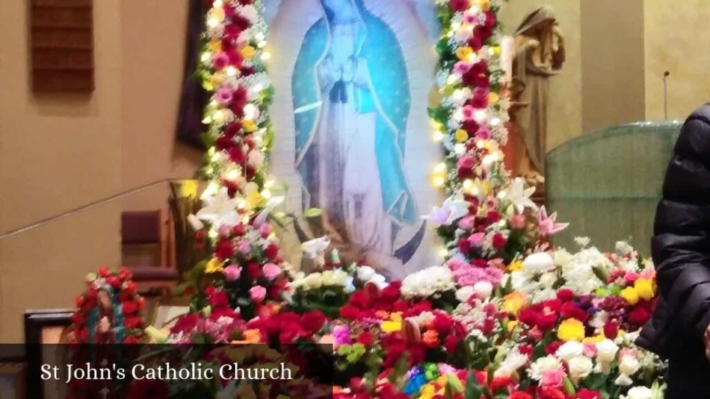 St John's Catholic Church - Vancouver (Washington)