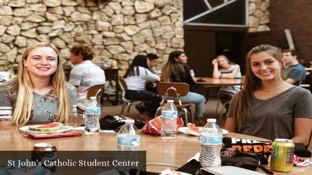 St John's Catholic Student Center - Pocatello (Idaho)