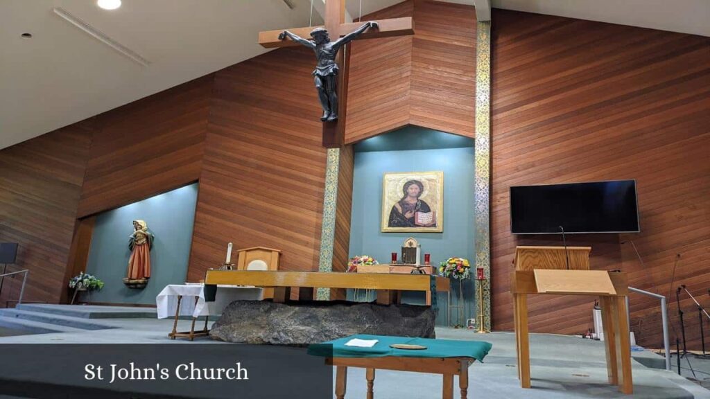 St John's Church - East Stroudsburg (Pennsylvania)