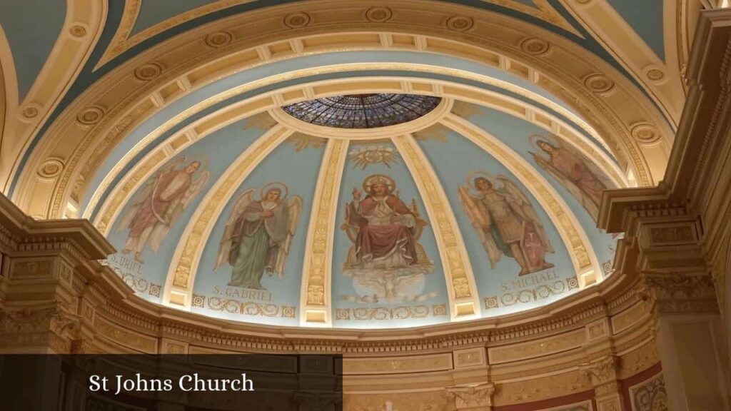 St Johns Church - Lima (Ohio)