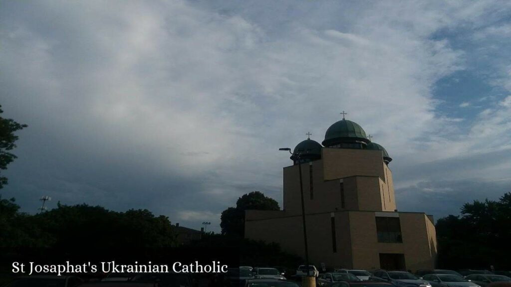 St Josaphat's Ukrainian Catholic - Rochester (New York)