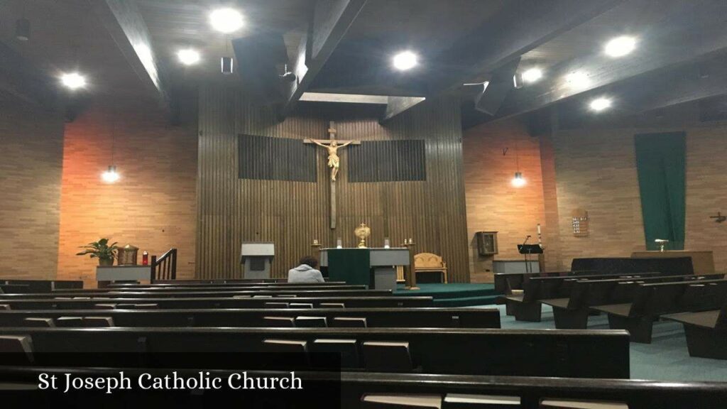 St Joseph Catholic Church - Ada (Minnesota)