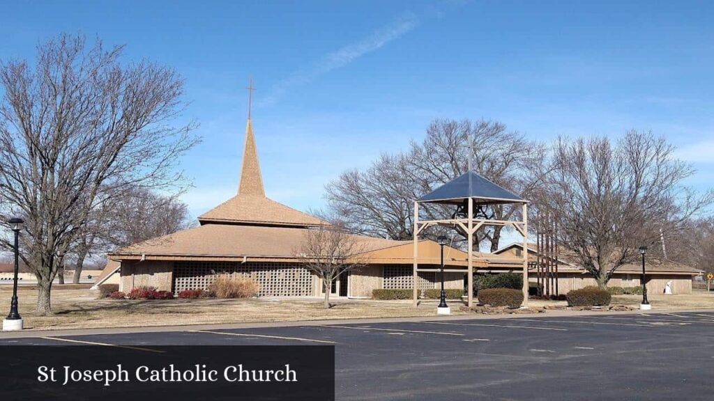 St Joseph Catholic Church - Arma (Kansas)