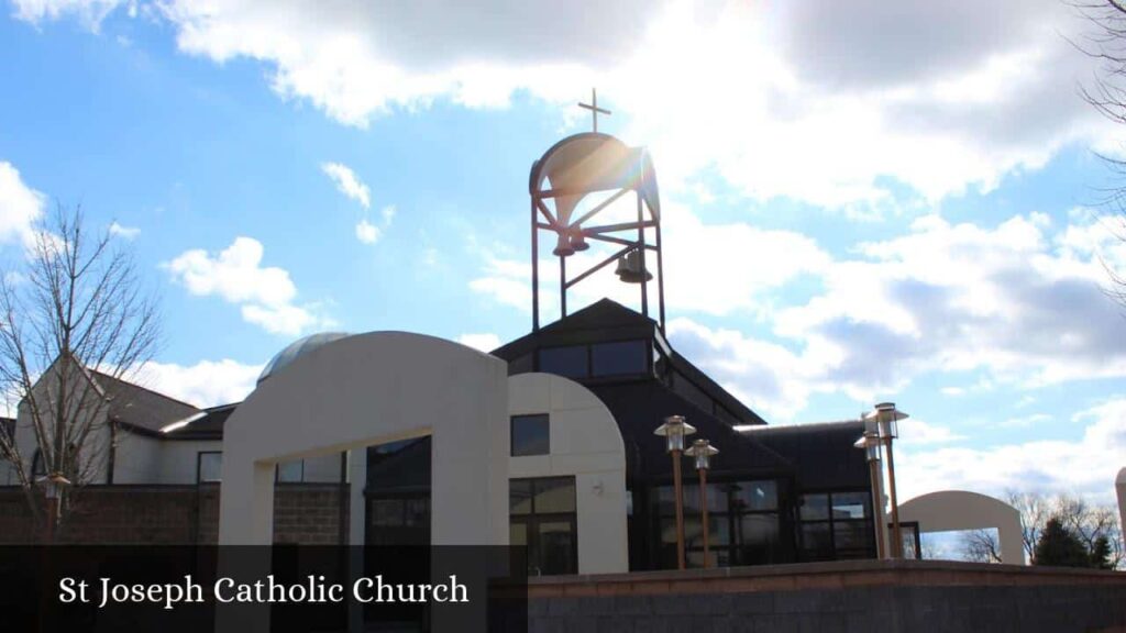 St Joseph Catholic Church - Aston (Pennsylvania)