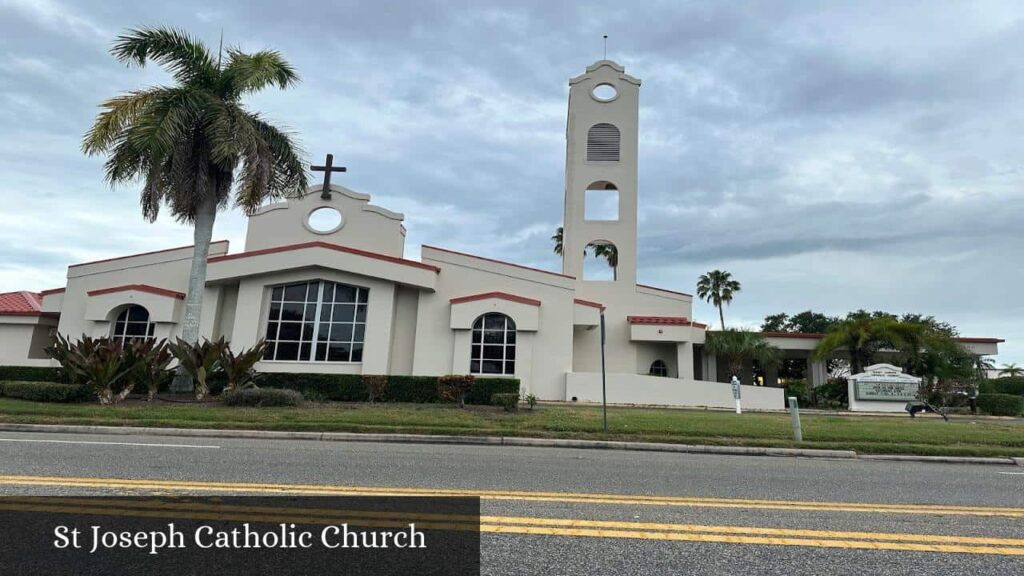 St Joseph Catholic Church - Bradenton (Florida)