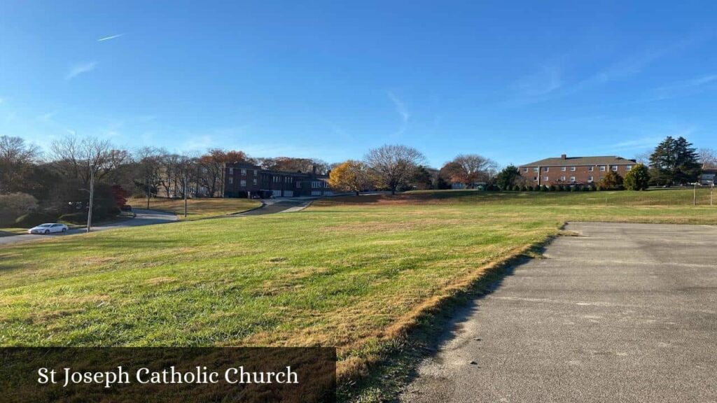 St Joseph Catholic Church - Cheltenham (Pennsylvania)