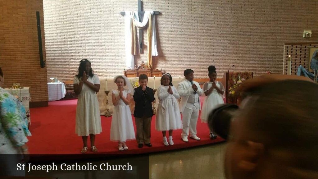 St Joseph Catholic Church - Cincinnati (Ohio)