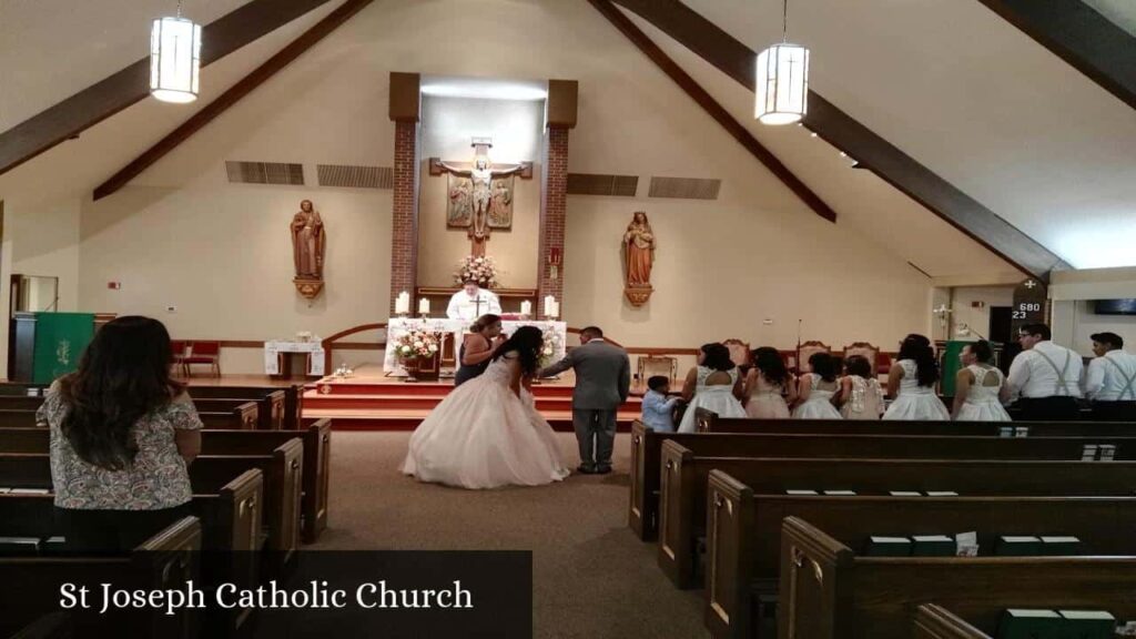 St Joseph Catholic Church - Colorado Springs (Colorado)