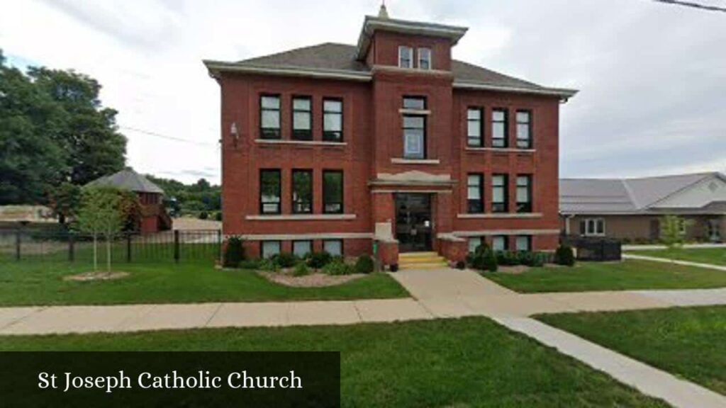 St Joseph Catholic Church - Conklin (Michigan)