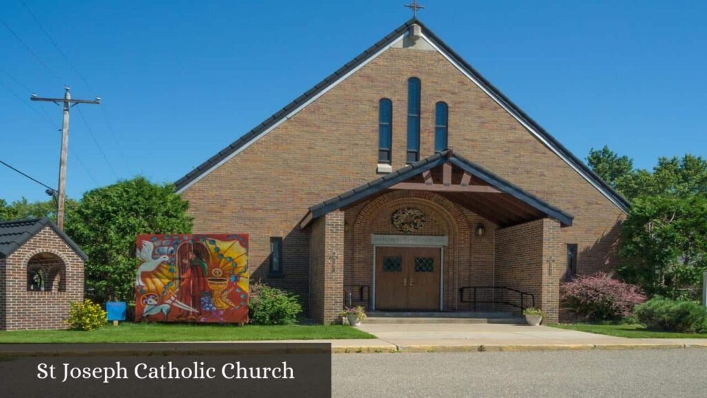 St Joseph Catholic Church - Crandon (Wisconsin)