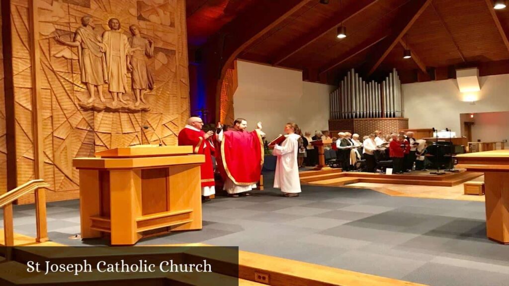 St Joseph Catholic Church - East York (Pennsylvania)