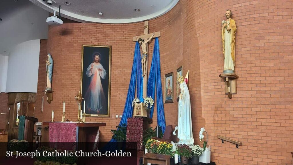 St Joseph Catholic Church - Golden (Colorado)