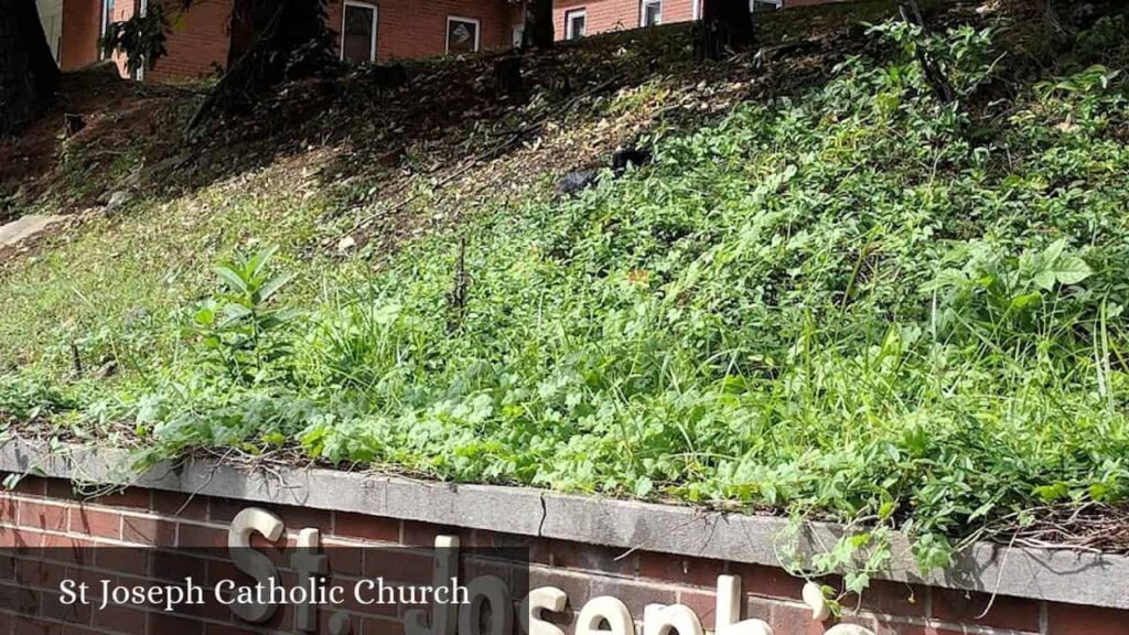 St Joseph Catholic Church - Grundy (Virginia)