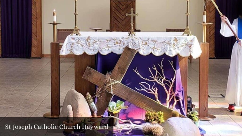 St Joseph Catholic Church Hayward - Hayward (Wisconsin)