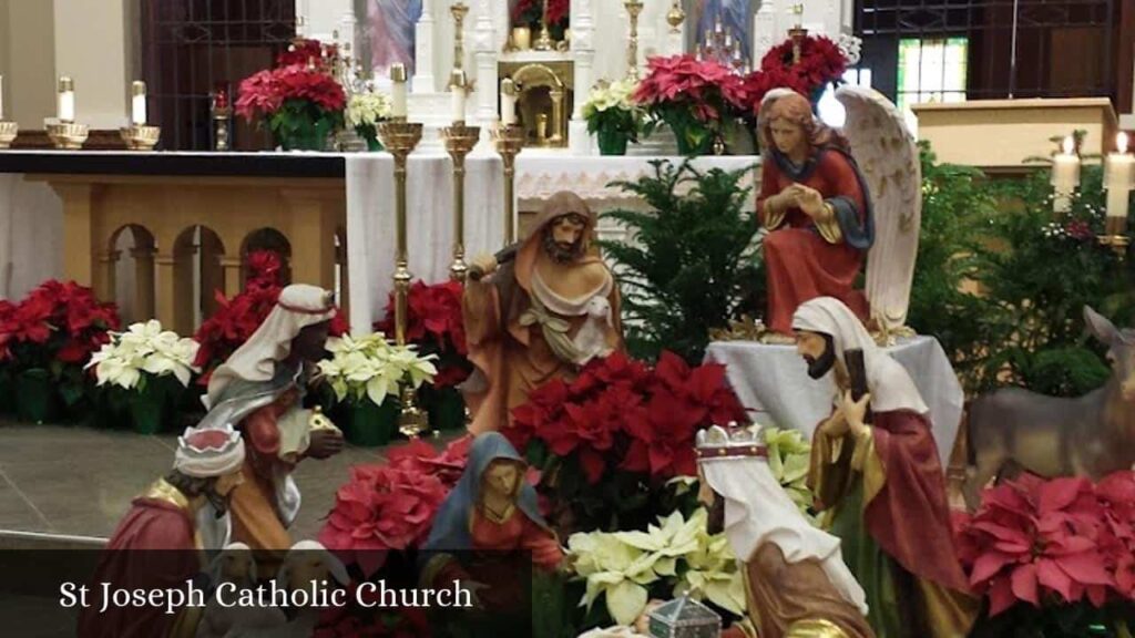 St Joseph Catholic Church - Lebanon (Indiana)
