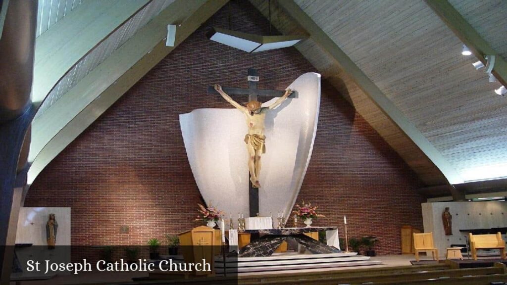 St Joseph Catholic Church - Madison (Tennessee)