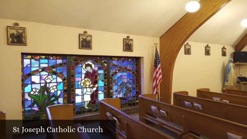St Joseph Catholic Church - Marengo (Indiana)