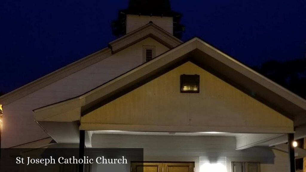 St Joseph Catholic Church - Maurice (Louisiana)