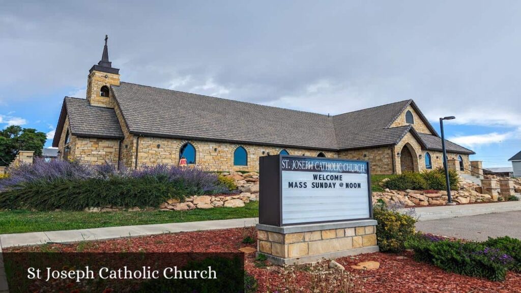 St Joseph Catholic Church - Monticello (Utah)