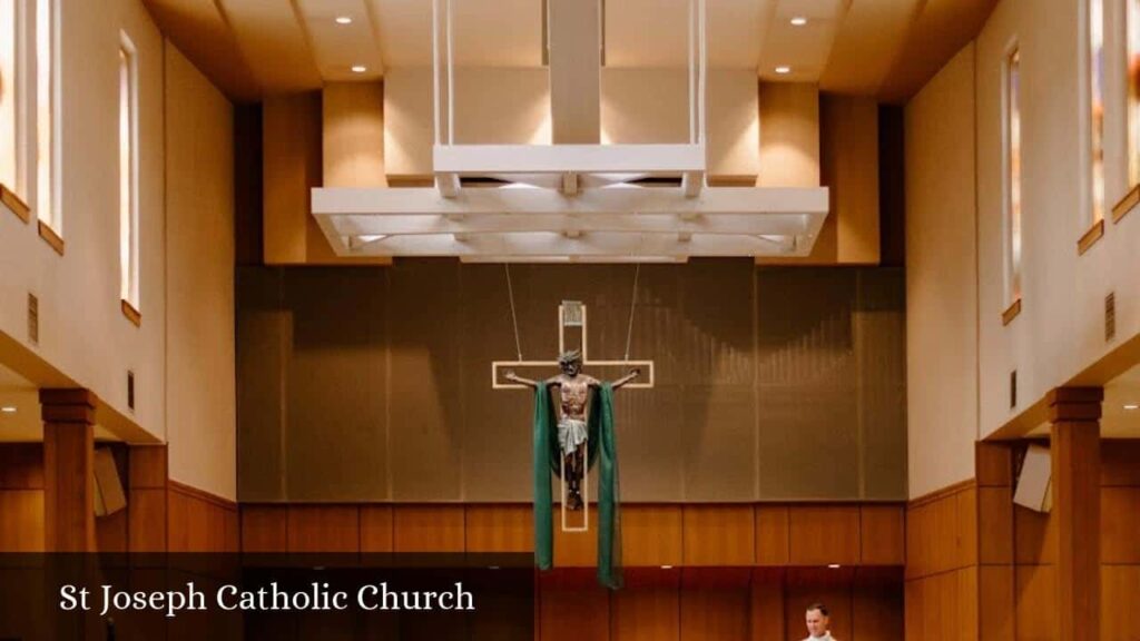 St Joseph Catholic Church - Moorhead (Minnesota)