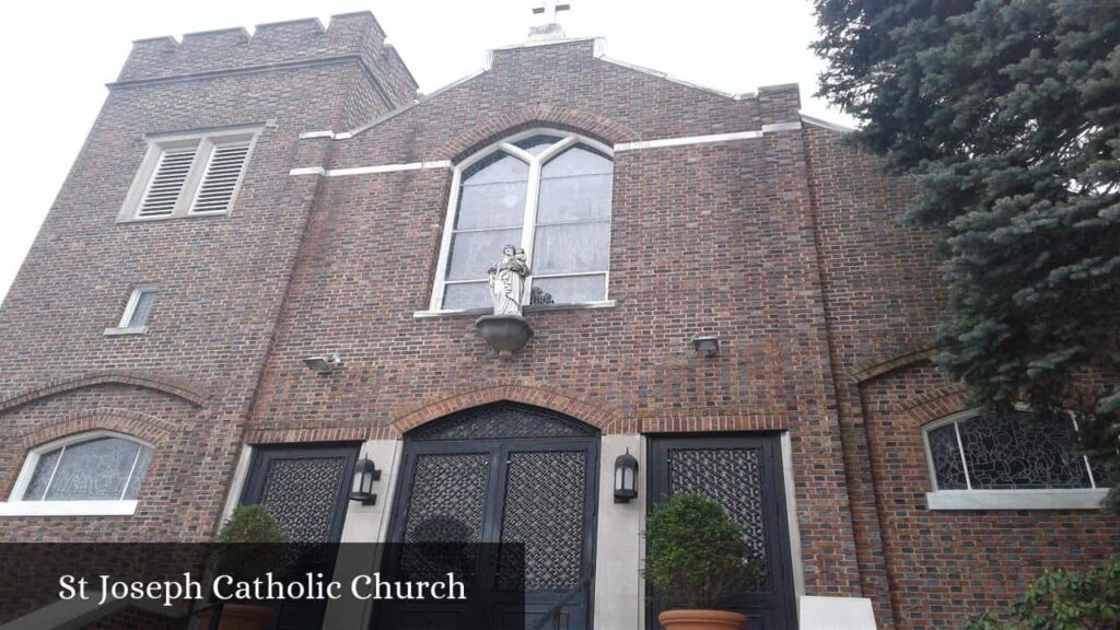 St Joseph Catholic Church - New Rochelle (New York)