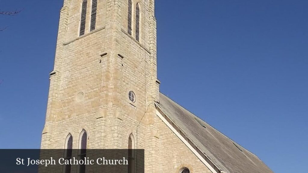 St Joseph Catholic Church - Peru (Illinois)