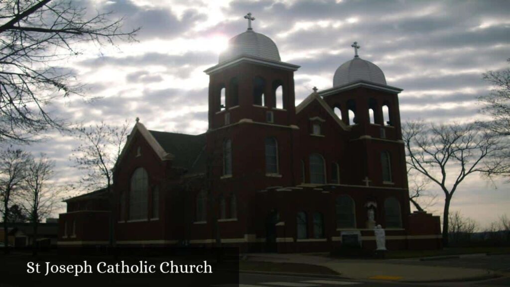 St Joseph Catholic Church - Prescott (Wisconsin)