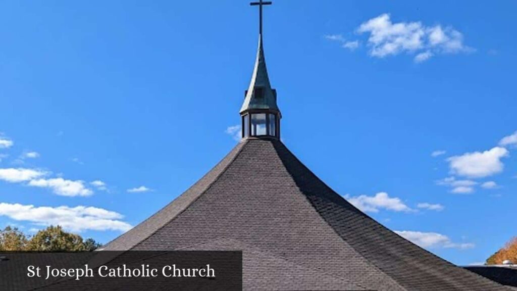 St Joseph Catholic Church - Richmond (Virginia)
