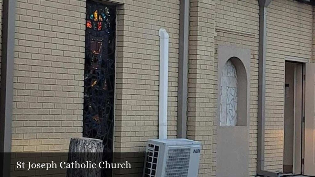 St Joseph Catholic Church - San Benito (Texas)