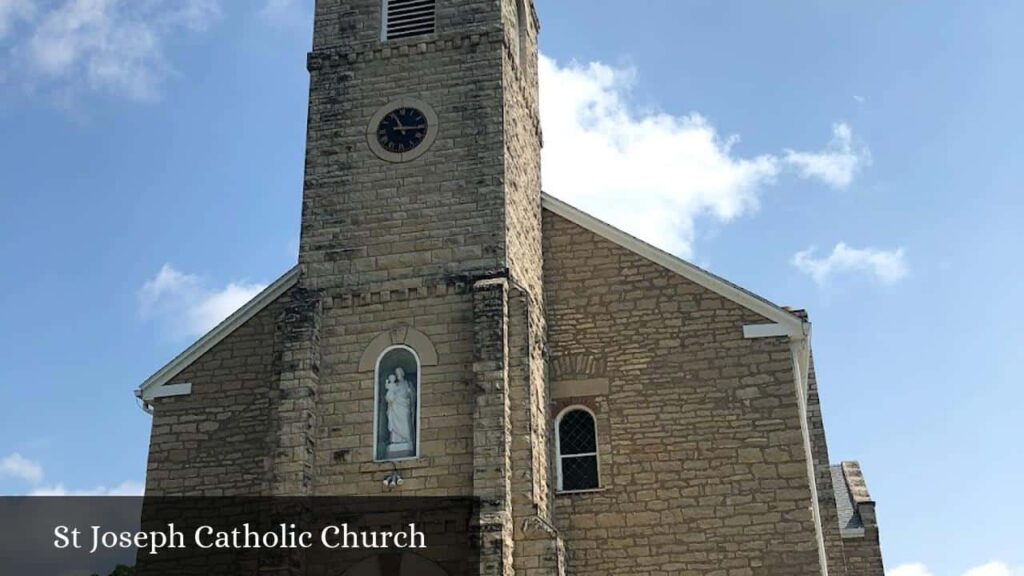 St Joseph Catholic Church - Ste. Genevieve (Missouri)